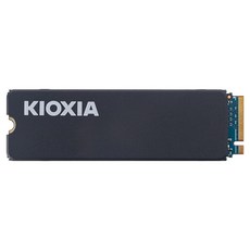 KIOXIA 鎧俠 電競散熱片 PCIe 4.0 M.2 NVMe SSD, LSC11K4T09G8, 4TB
