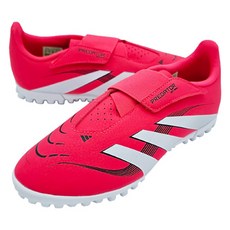 adidas 愛迪達 Kids Predator Club VEL TF J 五人制足球鞋 ID3814