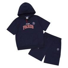 SFIT PSG 亮點五分泳褲上下套裝