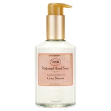 사봉 퍼퓸드 핸드솝 씨트러스블러썸, 1개, 200ml