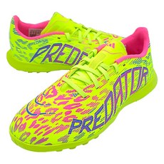 adidas 愛迪達 Kids Predator League TF J 五人制足球鞋 ID3799