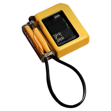 샤지 디스크 초미니 M.2 2230 SSD전용 인클로저 외장하드, 1개, SD001