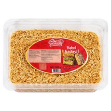 Oztel 烤卡達伊夫, 200g, 1個