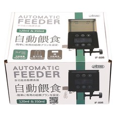 ISTA 伊士達 自動餵食器, 1個