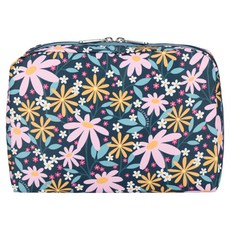 LESPORTSAC 力士保 特大長方形化妝包 7121.HF58