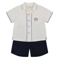 ETTOI Jaden SH 上下衣套裝