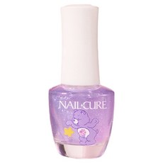 BANDI NAILS Care Bears 指甲修護獨角獸硬甲油, 1個, 7ml