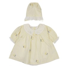 ETTOI 嬰幼兒 Poelemon 連身衣套組