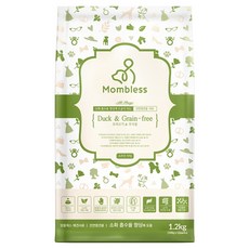 맘블레스 강아지 기능성 사료, 소화기능/췌장개선, 1.2kg, 1개 소화기능/췌장개선, 1.2kg, 1개