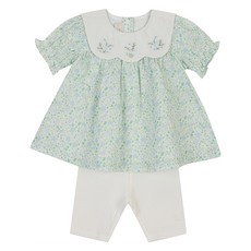 ETTOI 嬰幼兒Poet Twin上下衣套裝