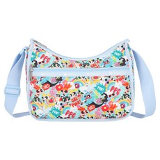 LESPORTSAC 力士保 經典Hobo包 7520.HG01, 飛天小女警 Girl Power