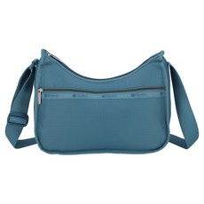 LESPORTSAC 力士保 經典Hobo包 7520.RA40, 靛藍色