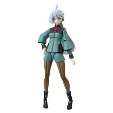 BANDAI Figure-rise Standard 機動戰士鋼彈 水星的魔女 米奧琳涅 連布蘭 組裝模型, 1個