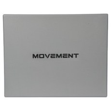 MOVEMENT Ultra平衡墊, 灰色
