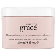 philosophy Amazing Grace 身體香膏乳霜, 1個, 240ml