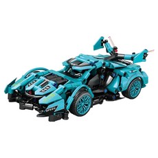 Prand 積木 1：20 V12 Vision Gran Turismo QM00167 312p, 1個