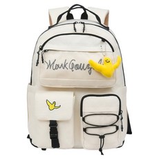 Mark Gonzales 造型後揹包 PS065, 單一顏色