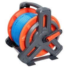 Clean Mate 高級捲盤水管 43m, 隨機出貨, 1個