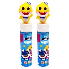태양생활건강 핑크퐁 아기상어 키움비타 비타민 노랑 15g, 2개, 15정