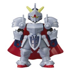 BANDAI 積木式骨架系列 SD鋼彈外傳 騎士鋼彈 組裝模型, 1個