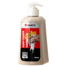 뷔르트 핸드클리너 클래식, 500ml, 1개