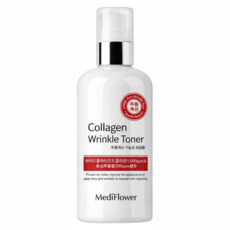 MediFlower 台灣公司貨 膠原蛋白緊緻保濕化妝水, 1件, 250ml
