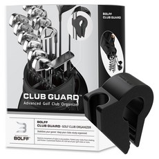 BOLFF Club Guard Club保護 高爾夫用品 高爾夫球袋 球桿袋 收納 鐵桿套