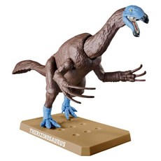 BANDAI 011 鐮刀龍 恐龍組裝模型, 1個