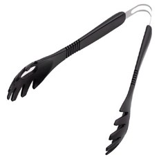 SUNCRAFT 川嶋 Aisaisenka 尼龍義大利麵夾 AL-169, 黑色, 1個