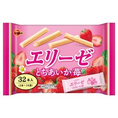 부르본 엘리제 토치아이카 딸기, 1개, 115g