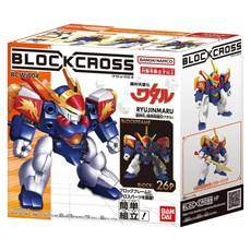 BANDAI 積木式骨架系列 龍神丸 魔神英雄, 1個