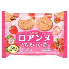 부르본 로안느 샌드 토치아이카 딸기, 1개, 113g