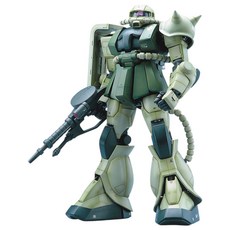 BANDAI PG 1/60 MS-06F 薩克2型 ZAKU II F型 量產型, 1個
