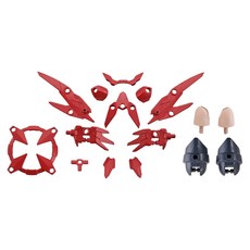 BANDAI 30MS OP-02 配件套組2 飛行裝甲 組裝模型, 1個