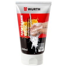 뷔르트 핸드클리너 클래식, 250ml, 1개