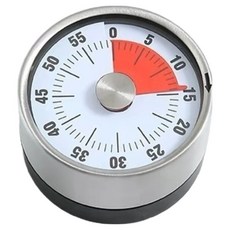 The Core 廚房用磁吸計時器, 黑色, 1個