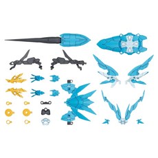 BANDAI 30MS SIS-Ac25g 法 ̇法莉娜 領隊形態, 1個