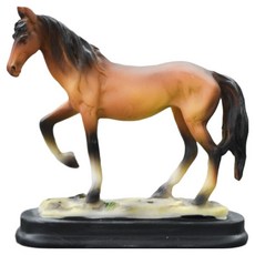 스마일깨비 말의해 북유럽풍 모던 말 장식모형, 타입 D