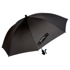 Helinox Umbrella One 雨傘, 黑色, 1個