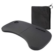 카템 차량용 멀티 접이식 테이블 거치대 CT192, Modern Black, 1개