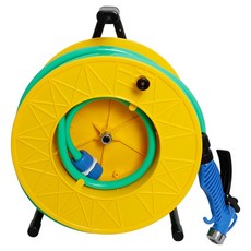 Clean Mate 經典捲盤水管 30號, 隨機出貨, 1個