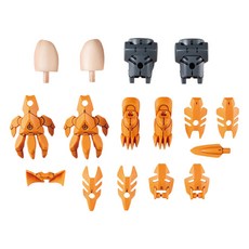 BANDAI 30MS OP-01 配件套組1 高速裝甲 組裝模型, 1個