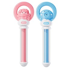 MaDaKkuMi 旋風噴射大容量水槍 豬 + 章魚套組 05, 混合顏色, 1套