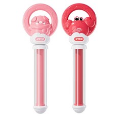 MaDaKkuMi 旋風噴射大容量水槍 豬 + 花蟹組合 04, 混合顏色, 1套