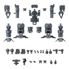 BANDAI 1/144 30mm W-29 配件套組16 手臂/腿部組件 組裝模型, 1個