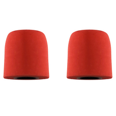 圓潤高級易用記憶泡棉耳塞 10 x 11 x 11 mm, TYPE 7, 2個, 단일상품