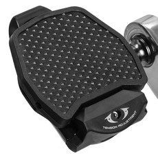 BTR 시마노 자전거 클릿 페달 커버 좌우세트 SPD-20, 02.시마노 클릿페달커버 SPD-20, 1세트, 블랙