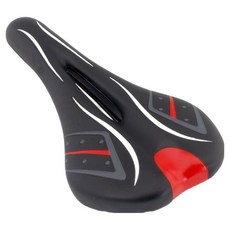 bike to remember 前列腺保護自行車座墊 SR-10, 1個, 黑色