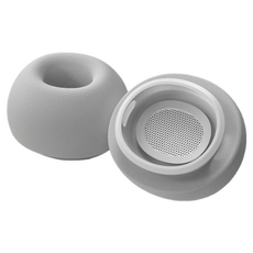 圓潤好用時尚記憶泡棉AirPods Pro相容耳塞 12 x 7 x 12 mm, TYPE 6, 2個, 단일상품