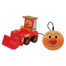 ANPANMAN 麵包超人 迷你遙控車, 裝載機, 1個